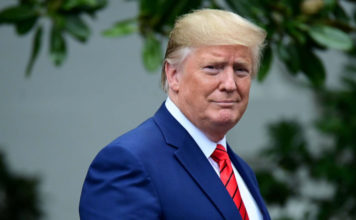 Human Rights Campaign Sights on Trump As The Catalyst for Anti-Trans Violence donald-trump