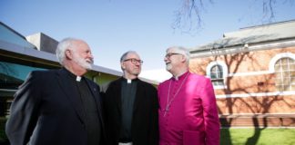 Priests Set To Be First Same-Sex Marriage Couple Blessed by Anglican Church in Australia Anglican same-sex marriage