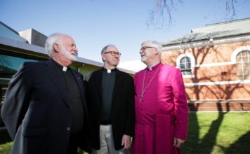 Priests Set To Be First Same-Sex Marriage Couple Blessed by Anglican Church in Australia Anglican same-sex marriage