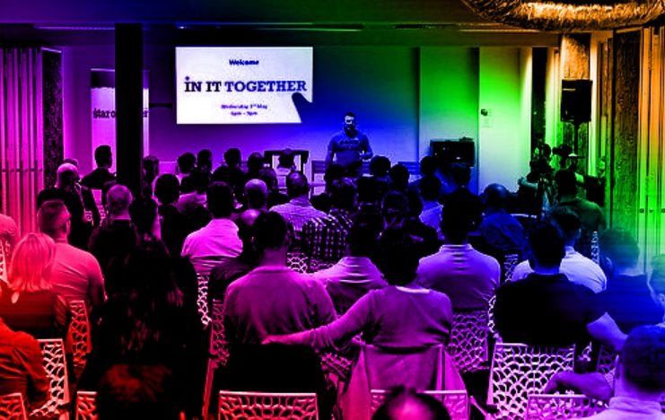 In It Together Forum to Tackle Body Image and Social Media Issues In It Together 2018