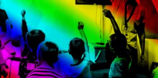 More Than Half the British Public Support Primary School LGBTI-Inclusive Education lgbti education