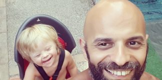 The Girl Nobody Wanted Adopted by a Gay Dad luca