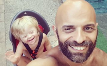 The Girl Nobody Wanted Adopted by a Gay Dad luca