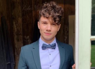 Children’s LGBT+ Education No Accident For Olly Pike olly pike