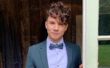 Children’s LGBT+ Education No Accident For Olly Pike olly pike