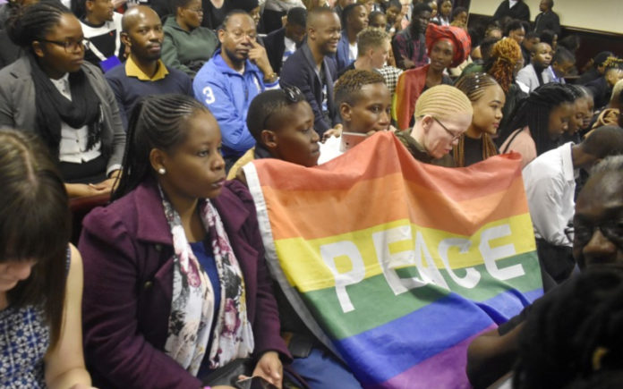 Botswana LGBTI