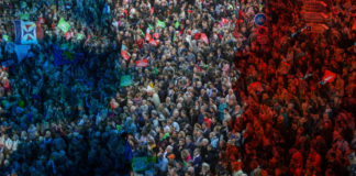 Protests In France Against Same-Sex IVF Law France IVF Protest