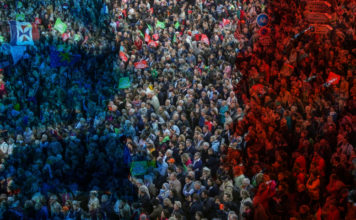 Protests In France Against Same-Sex IVF Law France IVF Protest