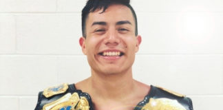 WWE Signs Openly Gay Wrestler Jake Atlas WWE