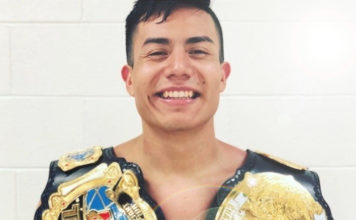 WWE Signs Openly Gay Wrestler Jake Atlas WWE