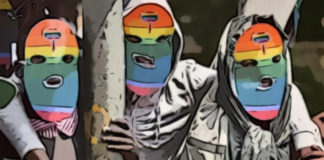 LGBTI Crackdown With 16 Arrested and Tortured in Uganda LGBTI Uganda