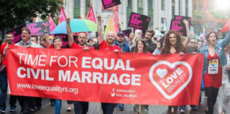 Marriage Equality Finally Arrives In Northern Ireland Marriage Equality Finally Arrives In Northern Ireland