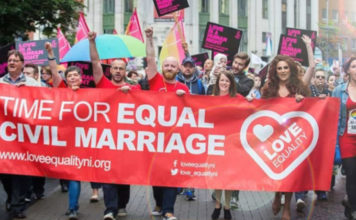 Marriage Equality Finally Arrives In Northern Ireland Marriage Equality Finally Arrives In Northern Ireland