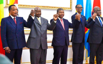 Ugandan Government Claims It Doesn’t Support Gay Death Penalty Law