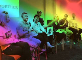New Speakers Added To Outstanding LGBTI+ Melbourne Forum In It Together In It Together Forum