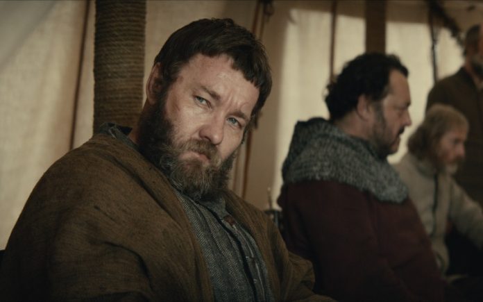 Joel Edgerton in The King