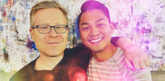 Star Trek Star Anthony Rapp Announces Engagement Anthony Rapp