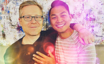 Star Trek Star Anthony Rapp Announces Engagement Anthony Rapp