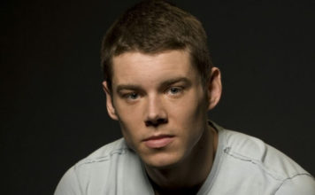 Sense8 Star Brian J. Smith Comes Out As Gay Brian J. Smith Sense8