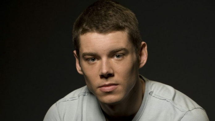 Brian J. Smith Sense8