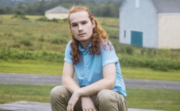 Gay Teen Becomes One Of The Youngest Elected Officials in United States Keagan Roberts youngest elected official