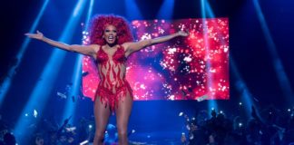 RuPaul’s Netflix Sitcom ‘AJ And The Queen’ Releases First Teaser RuPaul in AJ and the Queen (Netflix)