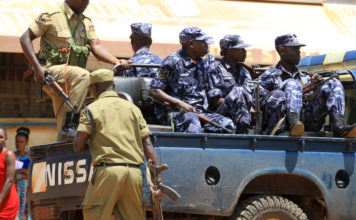 Dozens Arrested at Gay-Friendly Bar In Uganda Uganda