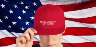 Make America Gay Again – This Black Friday Take a Stand Make America Gay Again