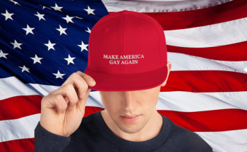 Make America Gay Again – This Black Friday Take a Stand Make America Gay Again