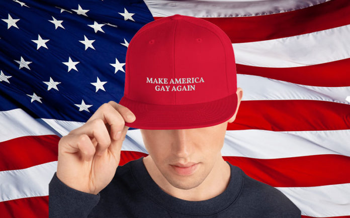 Make America Gay Again