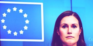 WORLD’S YOUNGEST HEAD OF STATE IS FROM A SAME-SEX FAMILY sanna marin of Finland