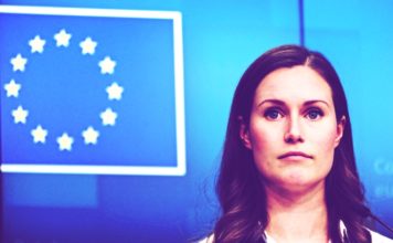 WORLD’S YOUNGEST HEAD OF STATE IS FROM A SAME-SEX FAMILY sanna marin of Finland