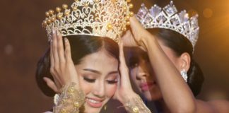 Swe Zin Htet Makes History As First Openly Lesbian Miss Universe Contestant Swe Zin Htet