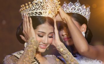 Swe Zin Htet Makes History As First Openly Lesbian Miss Universe Contestant Swe Zin Htet