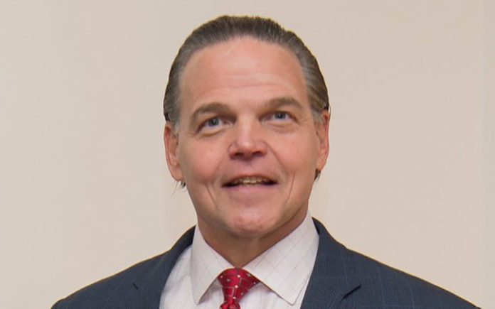 US Ambassador to Zambia Daniel Foote