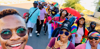 2019 Ended on a High as Botswana Celebrated its First Pride Botswana Gaborone Pride 2019