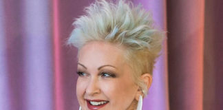 Cyndi Lauper to Receive High Note Global Prize For Work Helping LGBTQ Youth Cyndi Lauper (Instagram)