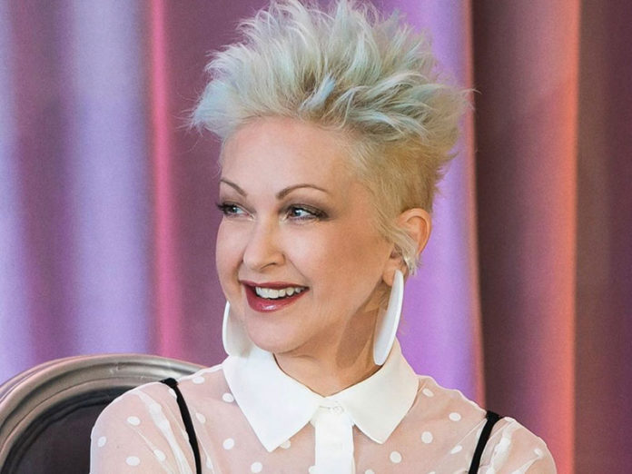 Cyndi Lauper (Instagram)