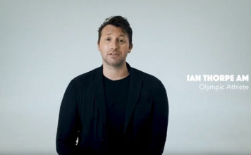 Ian Thorpe Appears in Anti-Religious Discrimination Bill Video Ian Thorpe