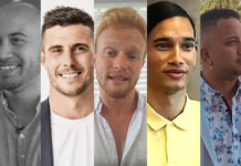 Meet the 2020 Mr Gay New Zealand Finalists Mr Gay New Zealand 2020 Finalists