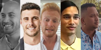 Meet the 2020 Mr Gay New Zealand Finalists Mr Gay New Zealand 2020 Finalists