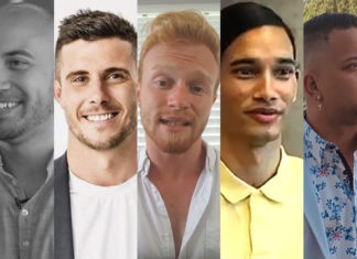 Meet the 2020 Mr Gay New Zealand Finalists Mr Gay New Zealand 2020 Finalists
