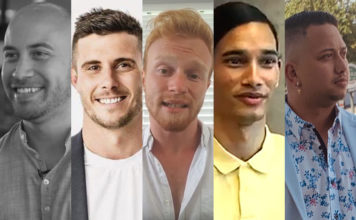 Meet the 2020 Mr Gay New Zealand Finalists Mr Gay New Zealand 2020 Finalists