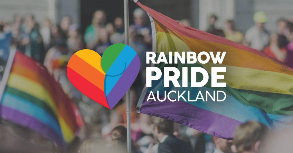 Rainbow Pride Auckland Parade 2020 Gay Nation