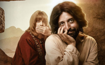 Supreme Court of Brazil Overturns Banning Gay Jesus Film gay jesus