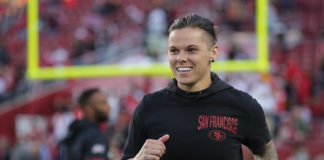 Historic Super Bowl – First Ever Open LGBTQ Coach Katie Sowers