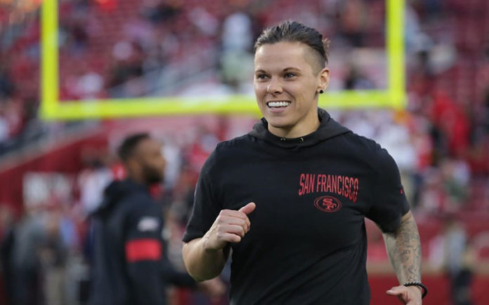 Katie Sowers Is the First Female and Openly LGBTQ+ Coach at the Super Bowl