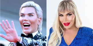 The ‘Human Ken Doll’ Comes Out as Barbie Human Ken Doll Comes Out