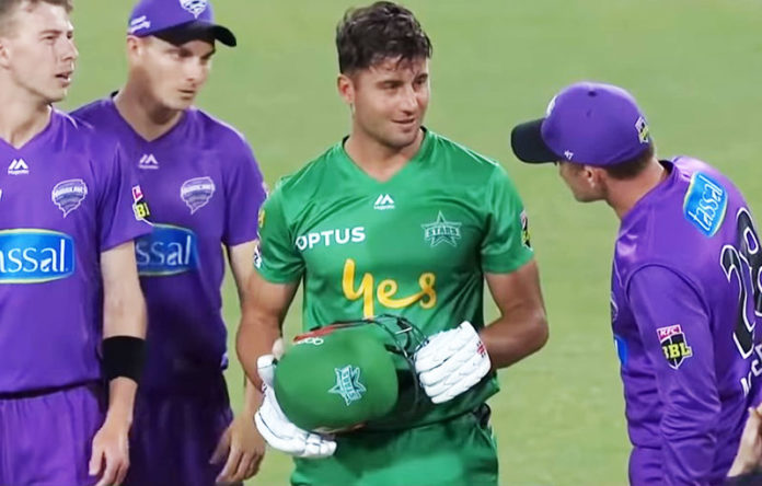 Marcus Stoinis