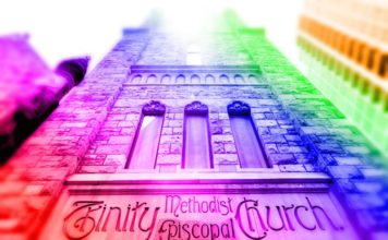 Methodist Church Splits Apart Over Gay Marriage Methodist Church Splits over gay marriage